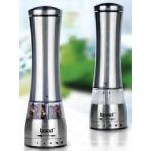 Stainless Steel Pepper Mill (CL1Z-FE28)